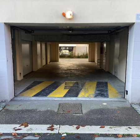 Ferienwohnung Hyper Centre Le Havre Avec Parking Prive Exterior foto