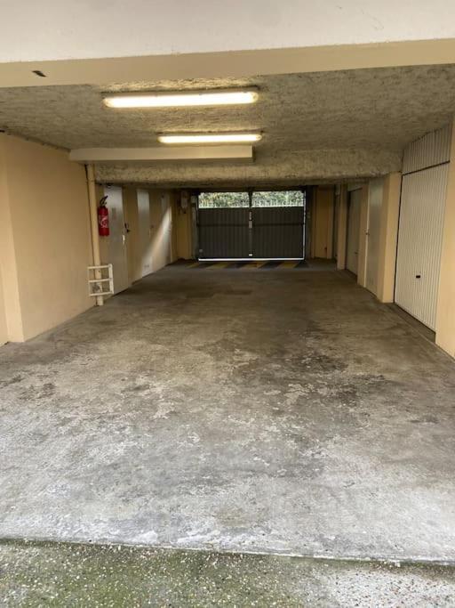 Ferienwohnung Hyper Centre Le Havre Avec Parking Prive Exterior foto