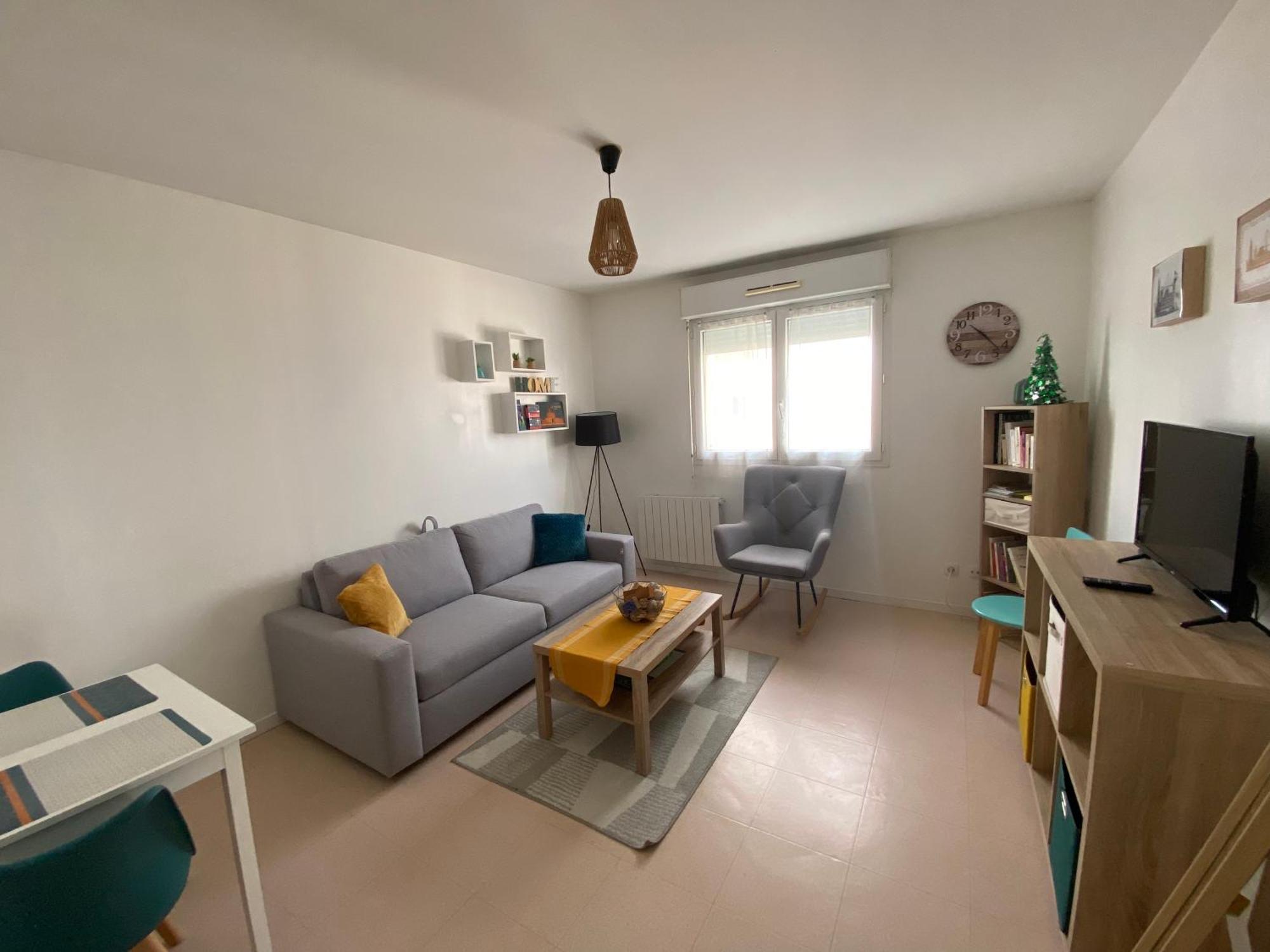 Ferienwohnung Hyper Centre Le Havre Avec Parking Prive Exterior foto